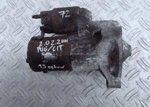 ROZRUSZNIK PEUGEOT CITROEN 2,0 2,2 HDI 13 ZĘBÓW RADOM 1