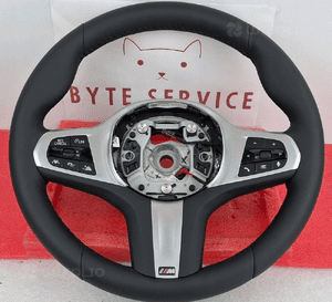 BMW OE KIEROWNICA MULTIFUNKCYJNA Skóra M-Pakiet 311692999N77-AE 3373G01 1