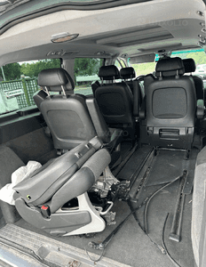 VITO VIANO 639 fotel TREND lift tylny półskórzany czarny fotele pojedyncze podłokietnik 447 3