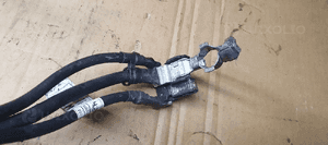 Wiązka instalacja akumulatora klema plusowa Kia Sportage III 91850-3U110 3