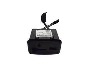 GNIAZDO PORT WEJŚCIE USB AUX RENAULT ZOE I 280233698R 2013-2019 1