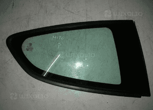 Szyba karoseryjna prawa tył alfa romeo mito 1