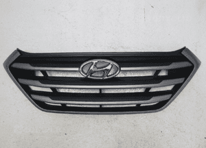 NOWY ! HYUNDAI TUCSON III GRILL KRATKA ATRAPA CHŁODNICY MASKOWNICA NOWA ! ORYGINAŁ 2