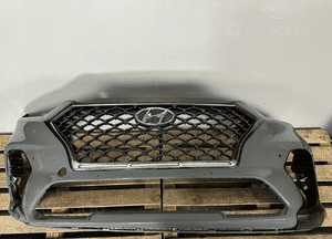 Zderzak przód przedni hyundai tucson iii 3 lift fl n-line kratki grill cały 1