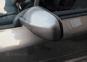 Peugeot 307 Sw lusterko prawe  KDAC 3