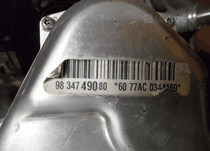 PRZEKŁADNIA KIEROWNICZA OPEL CORSA F PEUGEOT 208 II 3