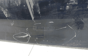 Bmw 5 F10 F11 drzwi prawy przód prawe przednie 10-17 3