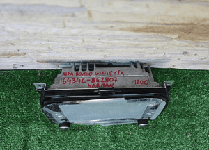 Radio wzmacniacz harman alfa romeo giulia 6434C-BE2807 2