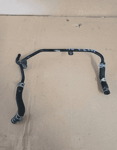 Magistrala wodna Mercedes ML W163 1