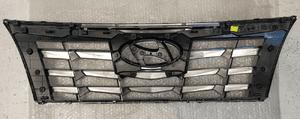 Hyundai tucson iv 20- grill atrapa chłodnicy oryginał 6
