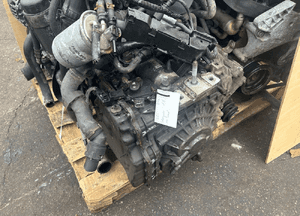 Skrzynia biegów automatyczna automat VW  1.9 Tdi 115 bvk Alhambra sharan GPE 1