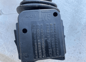 Corsa vectra tigra astra przełącznik kierunkowskazów 90221174 4