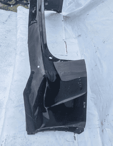 Zderzak tył tylny lexus NX300 NX300H lift 17- 3