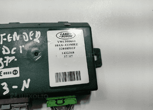 Moduł immobilisera land rover defender YWC500660 52010501F 07-14 4