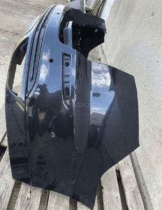 Zderzak tył tylny ford mondeo MK5 v 5 2014- kombi vignale  spoiler cały 3