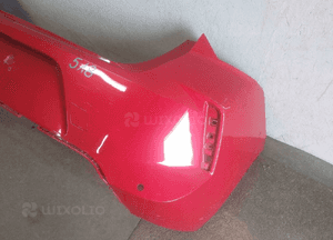 ZDERZAK TYŁ OPEL ASTRA L VI 6 HB 5