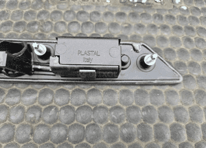 Podswietlanie Tablicy Rejestracyjnej Lampki Listwa Mikrostyk Klamka Klapy Audi A4 B6 B7 A3 8P A6 C6 23