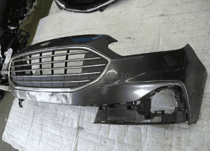 Ford s max MK2 lift z grilem zderzak przedni 3