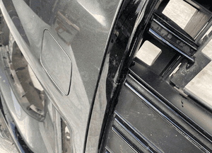 Audi S6 C8 A6 zderzak przedni 18- 6
