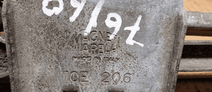 Mechanizm wycieraczek przód Renault Trafic II 6