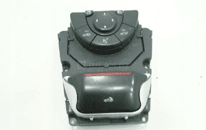 Panel dachu lusterek 2308214051 mercedes sl R230 2