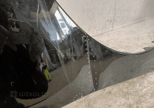 Błotnik prawy przód przedni lexus es 200H 18-23 3