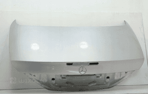 Klapa tylna kolor 744 mercedes sl R230 02- 1