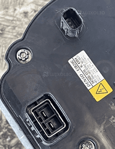 KOMPRESOR KLIMATYZACJI TOYOTA CHR 042400-0370 ORG 4