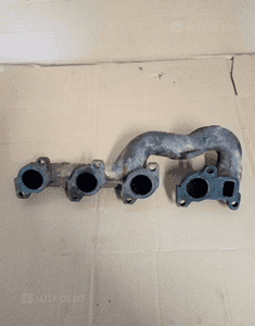 Kolektor wydechowy Mercedes ML W163 4.0 dci  6281420301 2