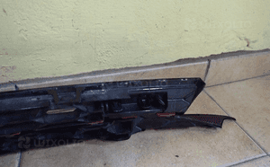 ATRAPA GRIL GRILL VW POLO 2G GTI 2017- 2