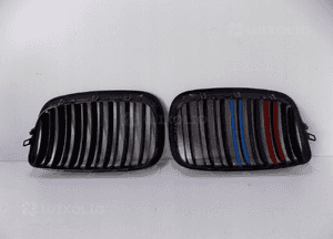 BMW X56 E7071 Grill  Nerka M-Power - 4373 6