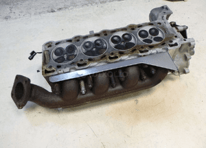 Jaguar XK8 X100 głowica cylindrów 4.0 lewa 10