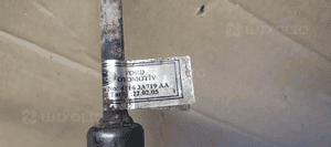 Wąż przewód wspomagania Ford Transit Connect 4T163A719AA 6