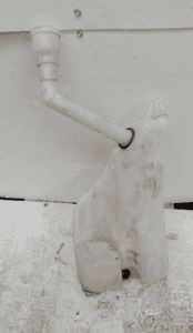 RENAULT SCENIC III 2009-2016 zbiornik zbiorniczek spryskiwaczy 1