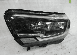 Renault kangoo iii full led lampa przednia lewa 3