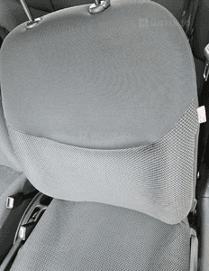 Toyota Yaris I fotel prawy  3D 3-drzwi 3