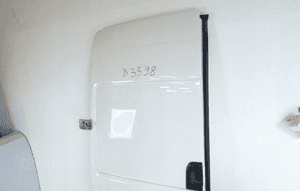 Drzwi lewy tył tylne vw crafter ii 2 man tge 16- 2