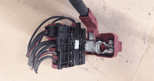 Toyota Yaris Verso skrzynka bezpiecznikow d4d 2