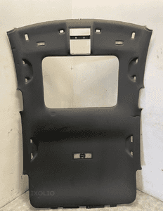 Podsufitka sufit czarna vw polo 6R 6R4867501BE org 1