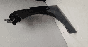 Błotnik przód przedni lewy citroen C3 picasso ktp szary 2