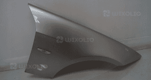 Błotnik przedni prawy bmw seria 3 E90 lift 354 2009 7