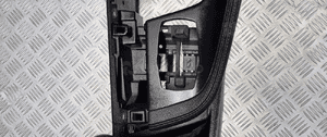 Bmw X1 F48 tunel środkowy podłokietnik biała nić 9335198 7