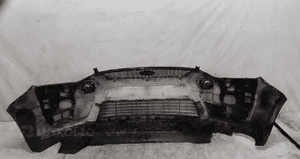 Zderzak przód przedni do ford smax s-max G6 czarny 7