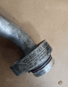 Przewód rurka klimatyzacji klimy VW Passat B6 3C0820743BH 2