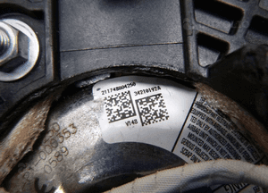 Bmw G30 G31 G11 pakiet poduszka airbag kierowcy 11