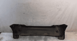 Zderzak tył tylny do ford fiesta MK6 vi lift fl hb C6 niebieski 5