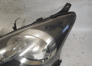 Przod przednia lampa lewa toyota aygo i 3