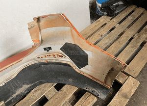 Zderzak tył tylny ford focus MK4 iv kombi  dół 5