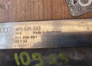 Wzmacniacz 4F5035503 Tuner Radia Anteny Modul Sensor Audi A4 B7 Sedan 2