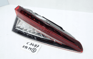 Lampa lewy tył lewa tylna skoda enyaq 5LG 2